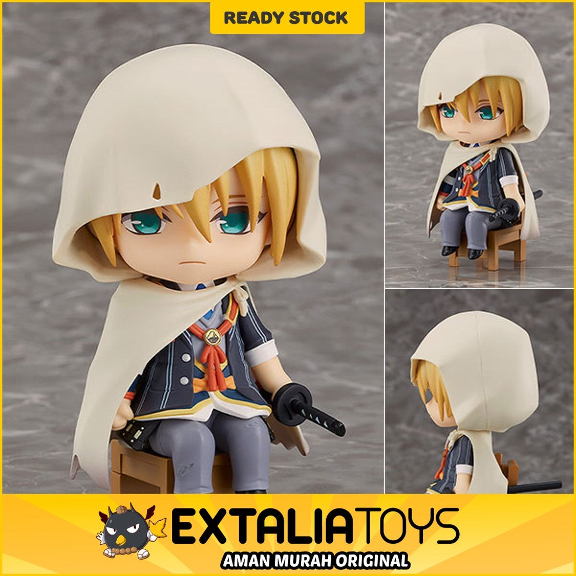 Nendoroid Swacchao! Yamambagiri Kunihiro Nendoroid Swacchao! Yamambagiri Kunihiro